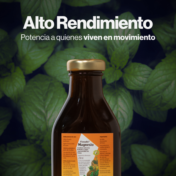 Paquete de fertilizante de alto rendimiento SalusFlora para 3 meses, con varias plantas en envase ecológico.
